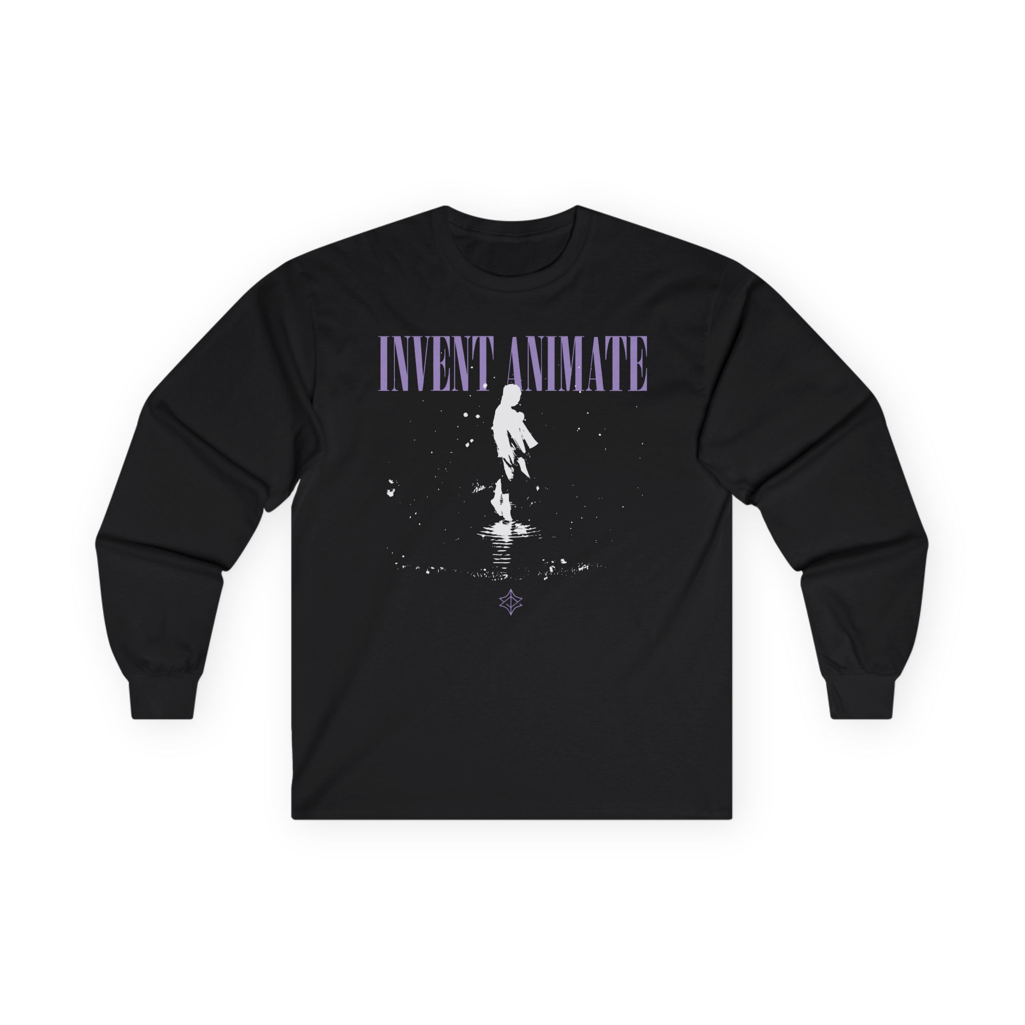 Invent Animate Bring the Rain Unisex Ultra Cotton Long Sleeve Tee