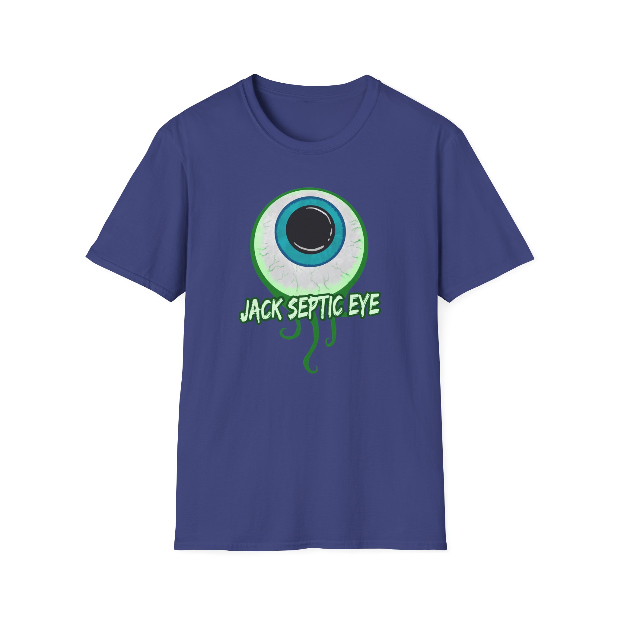 Jacksepticeye Unisex Softstyle T-Shirt