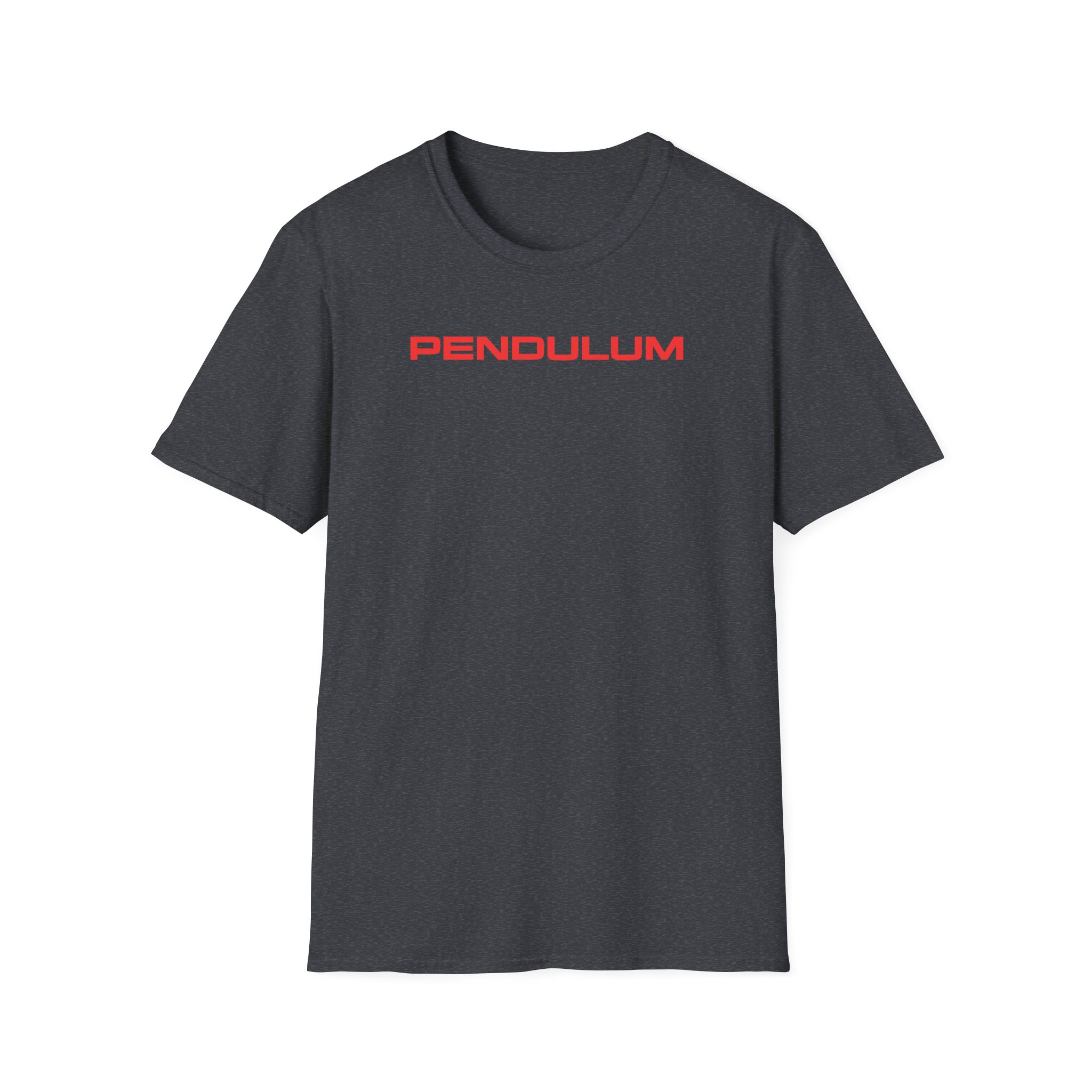 Pendulum in Silico Maze Unisex Softstyle T-Shirt