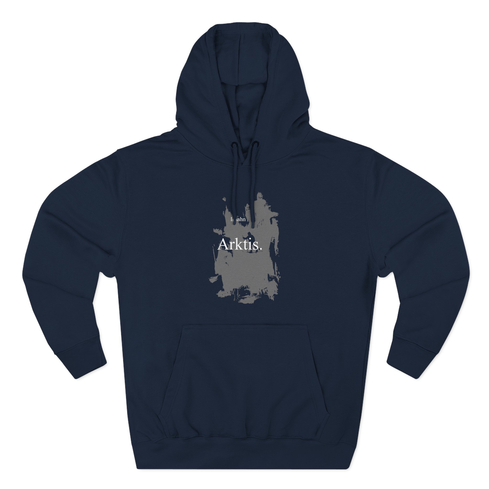 Ihsahn Arktis Three-Panel Fleece Hoodie