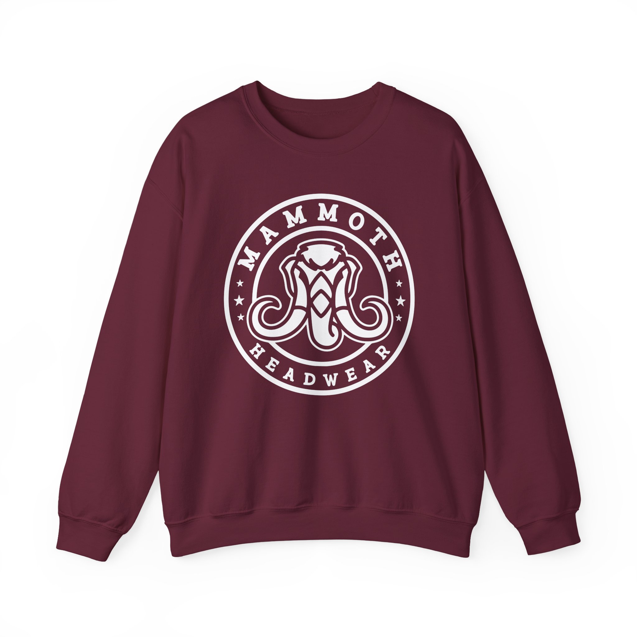 Mammoth Club Unisex Heavy Blendâ„¢ Crewneck Sweatshirt