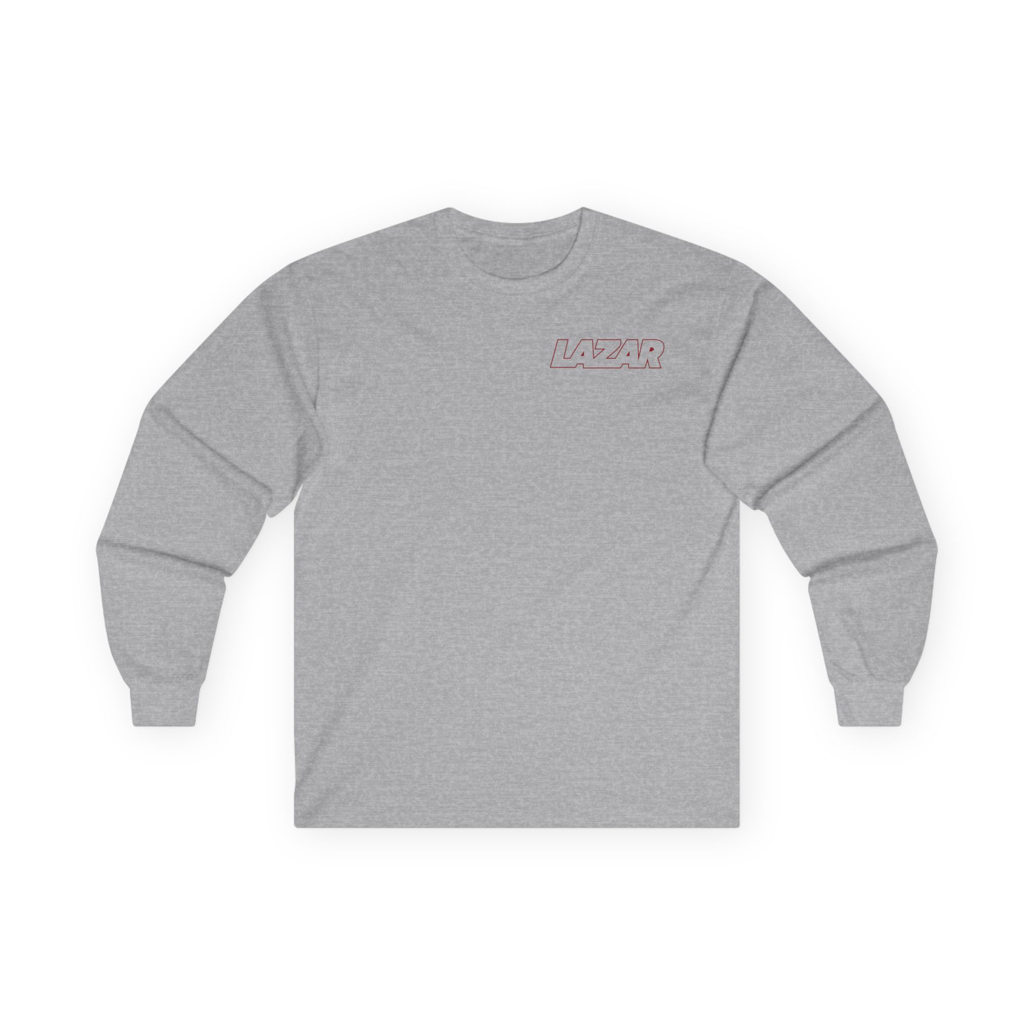 Yuyeadz Lazarbeam Unisex Ultra Cotton Long Sleeve Tee