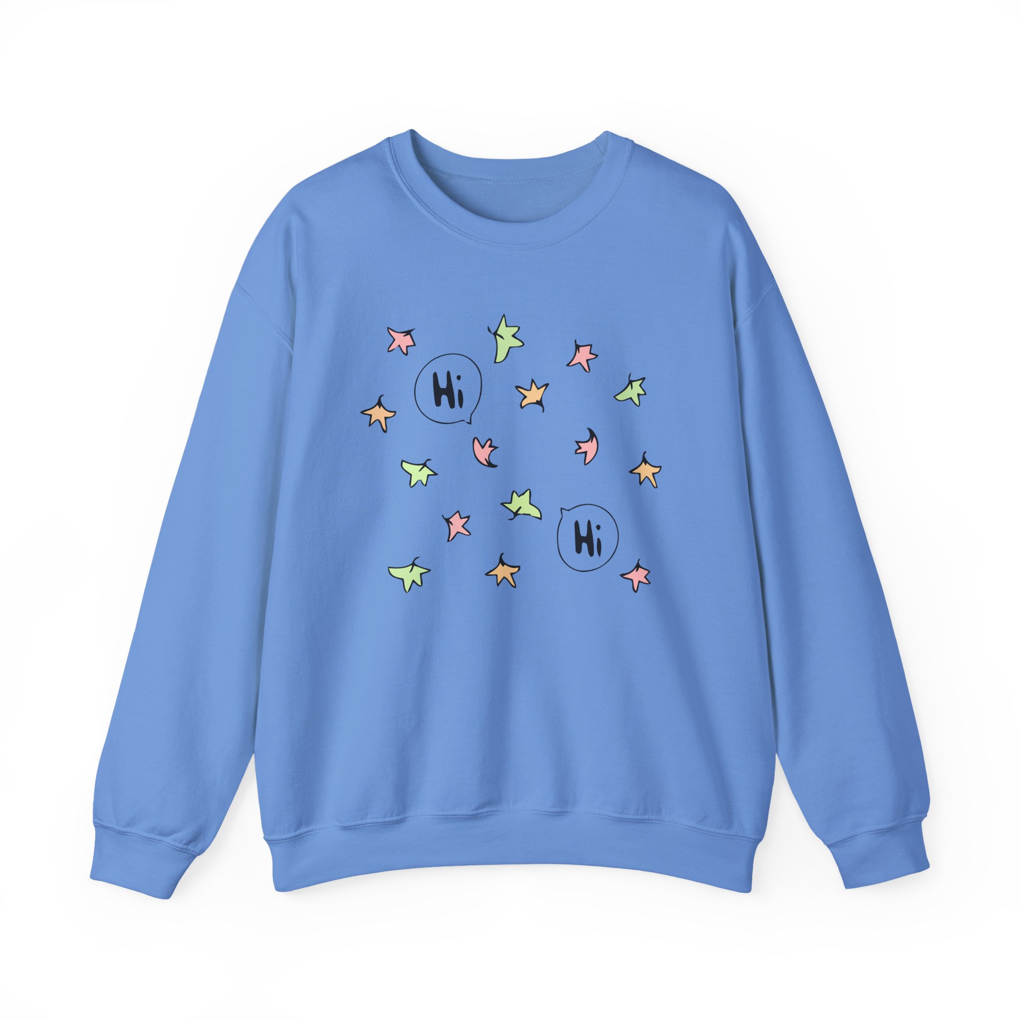 Heartstopper Unisex Heavy Blendâ„¢ Crewneck Sweatshirt