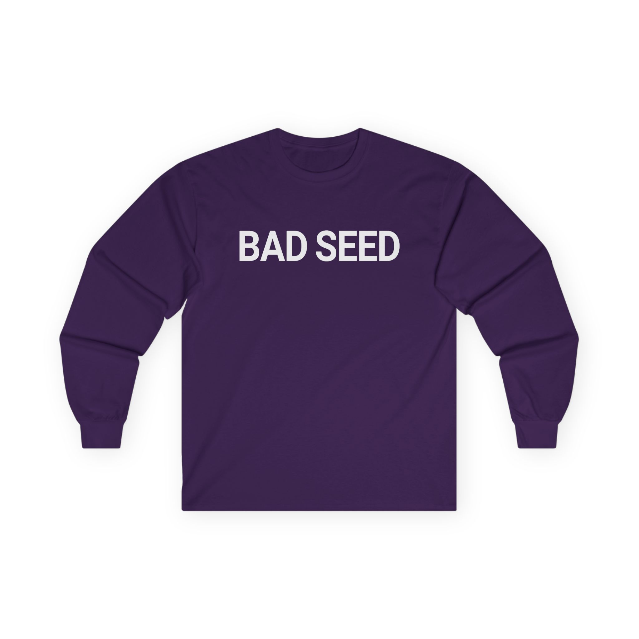 Nick Cave Bad Seed Unisex Ultra Cotton Long Sleeve Tee
