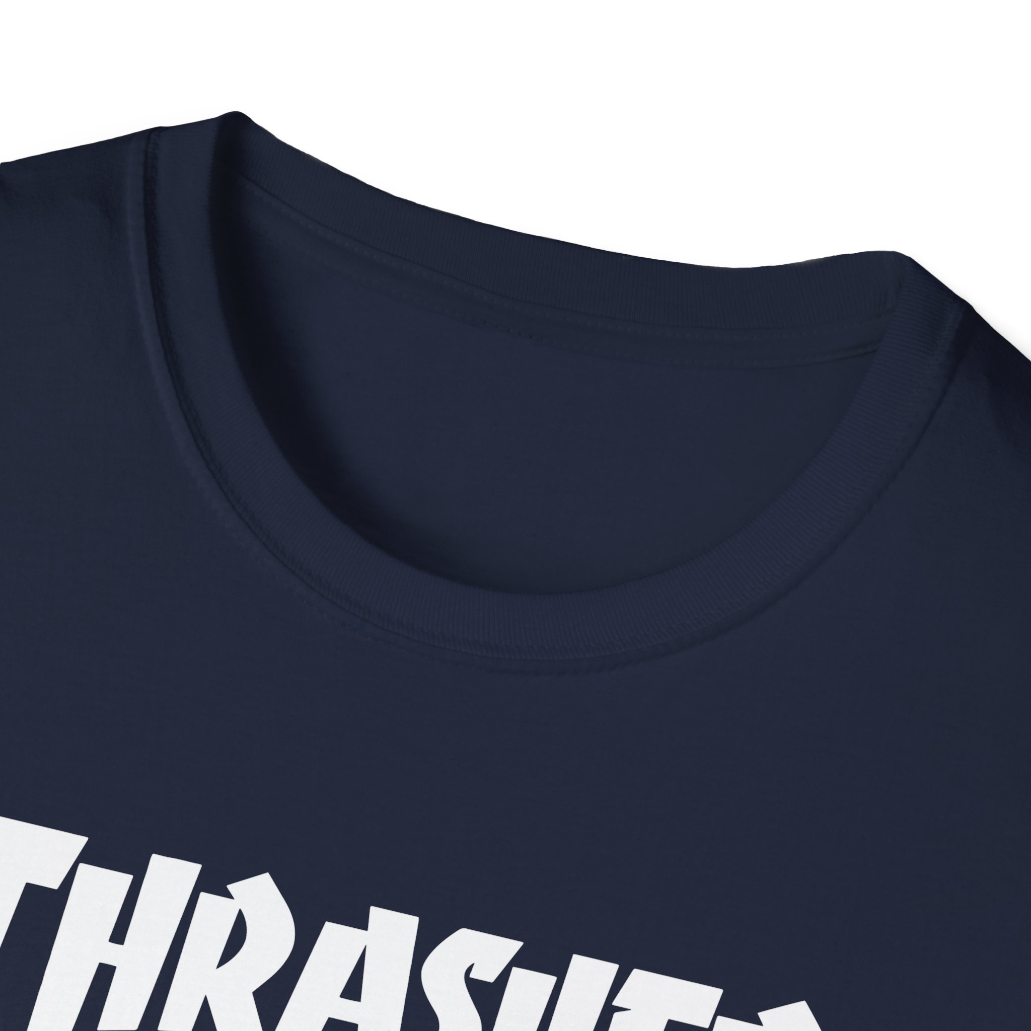 Jacksepticeye Thrasher Skateboard Magazine Unisex Softstyle T-Shirt