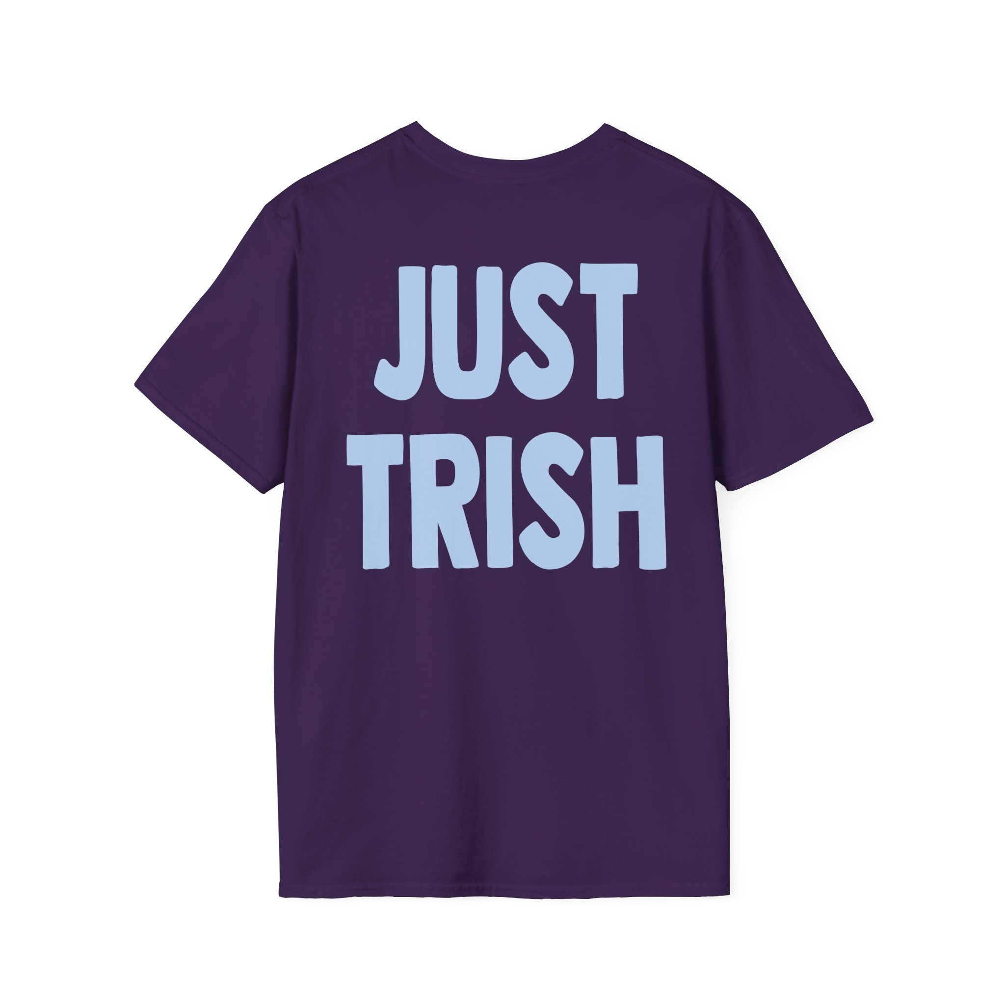 Just Trish Unisex Softstyle T-Shirt