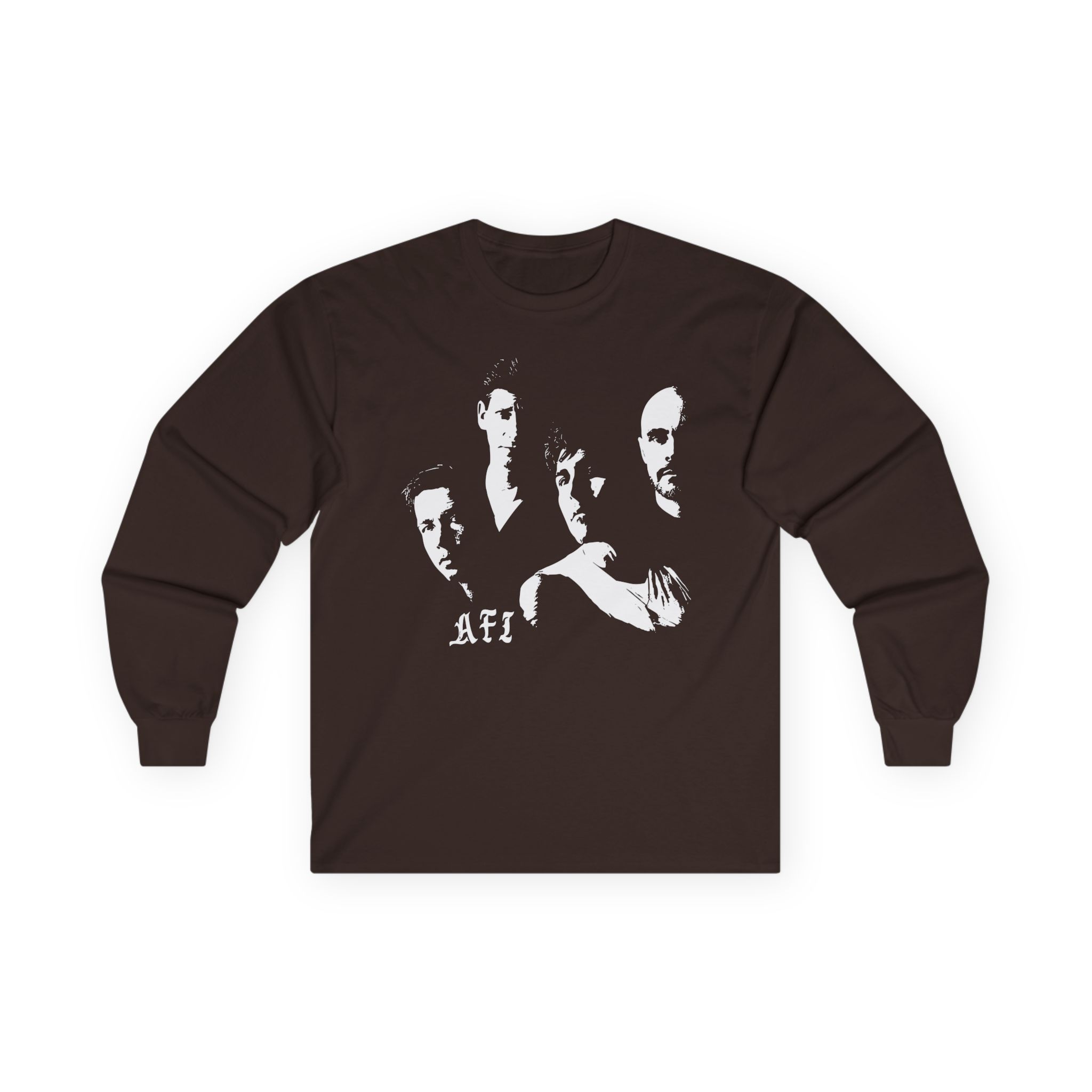 Afi Tour Unisex Ultra Cotton Long Sleeve Tee