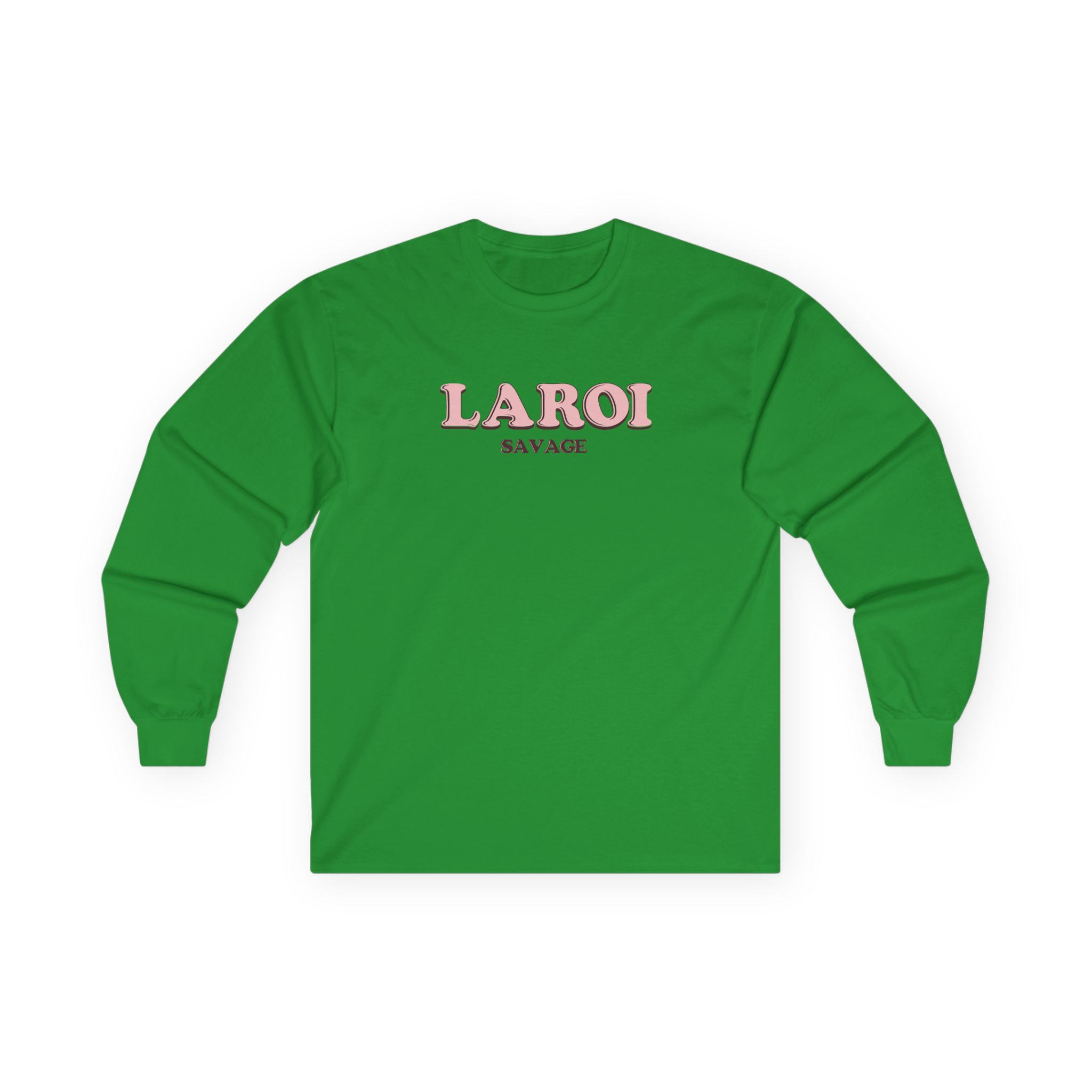 The Kid Laroi Savage Unisex Ultra Cotton Long Sleeve Tee