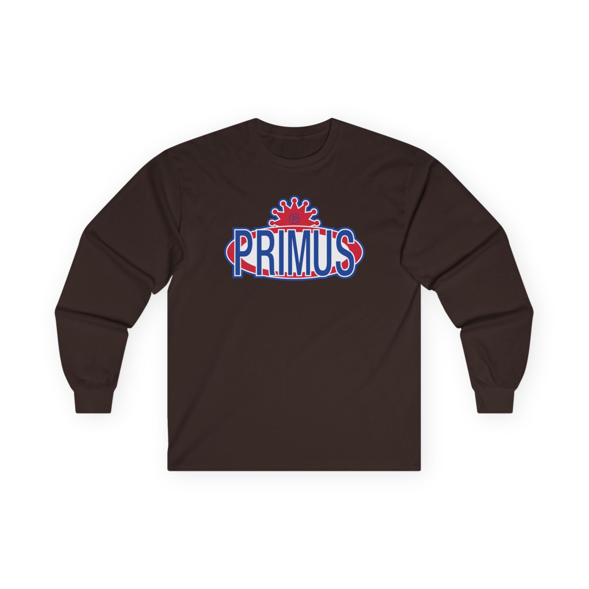 Primus Classic Logo Unisex Ultra Cotton Long Sleeve Tee