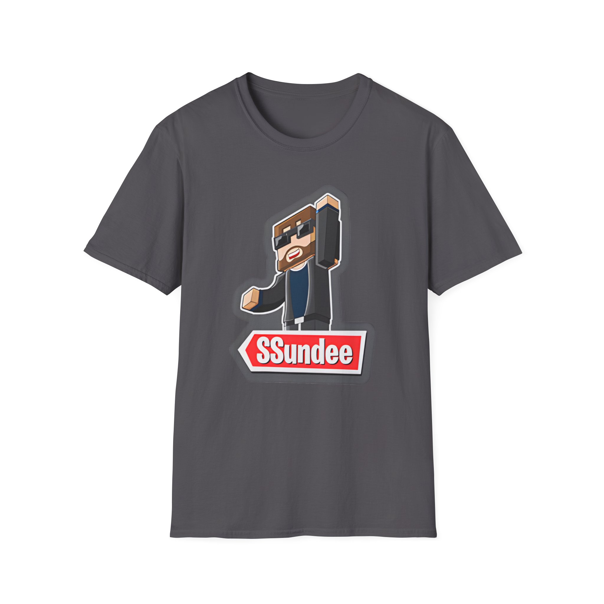Ssundee Unisex Softstyle T-Shirt
