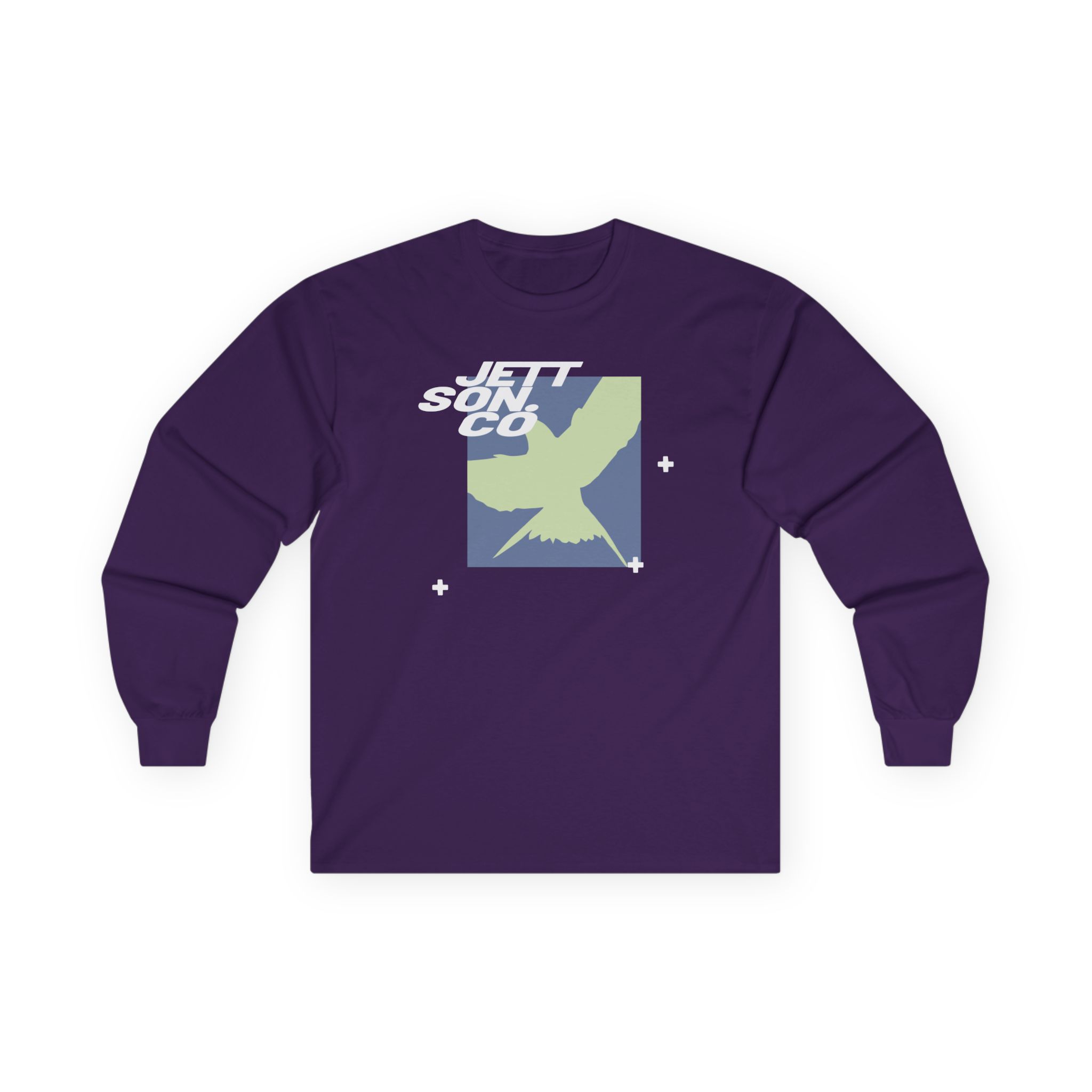 Jett Lawrenc Fierce Youth Unisex Ultra Cotton Long Sleeve Tee