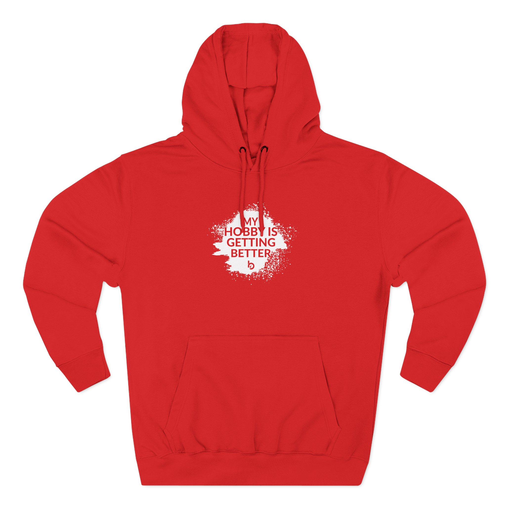 Trevor Bauer My Hobby 15 Getting Better Three-Panel Fleece Hoodie