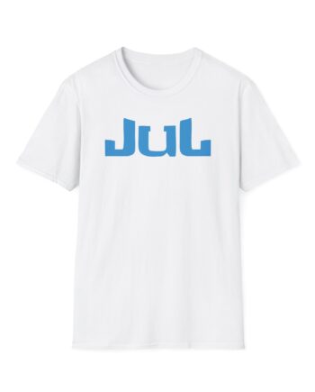 Jul Unisex Softstyle T-Shirt