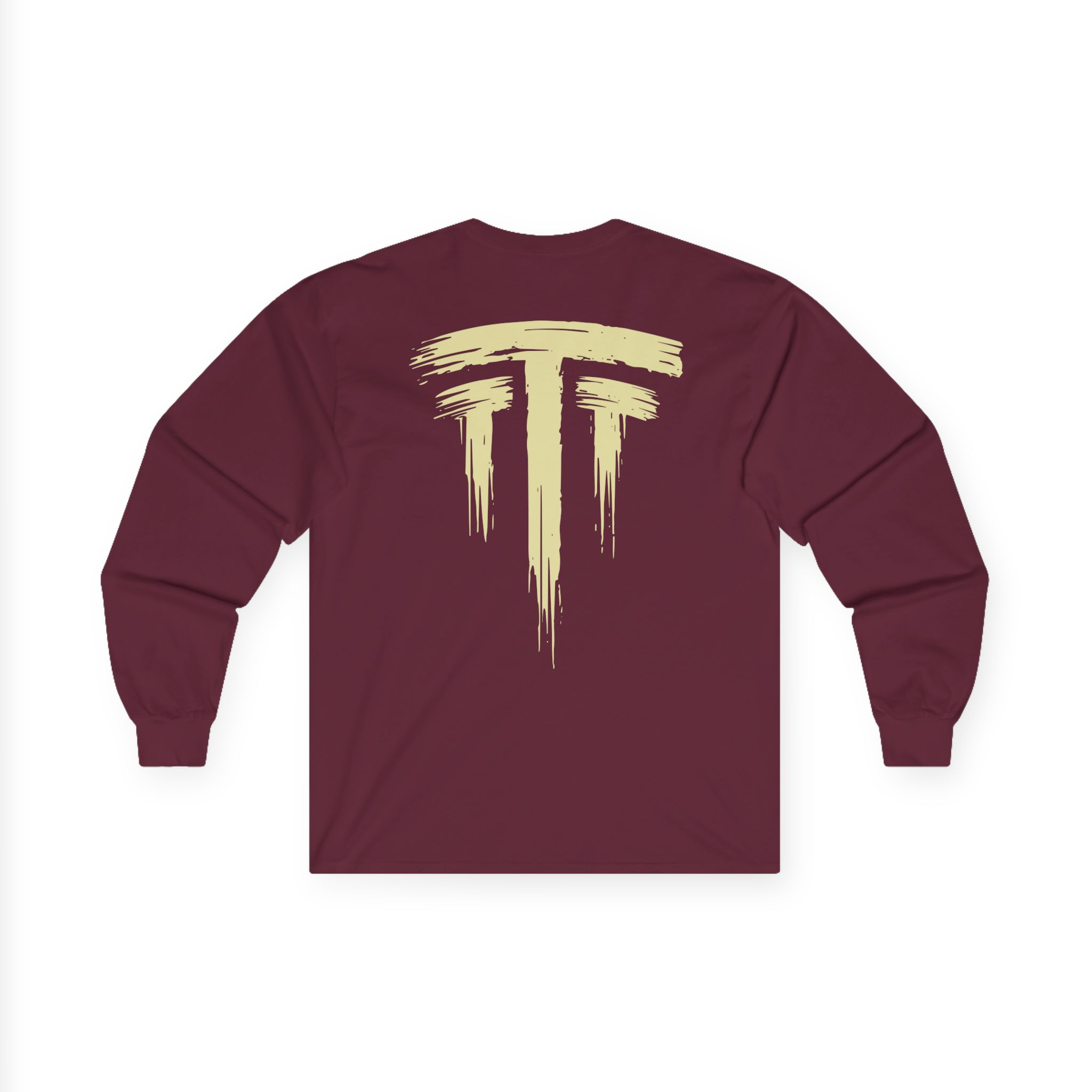 Timthetatman Champion Tatman Power Unisex Ultra Cotton Long Sleeve Tee