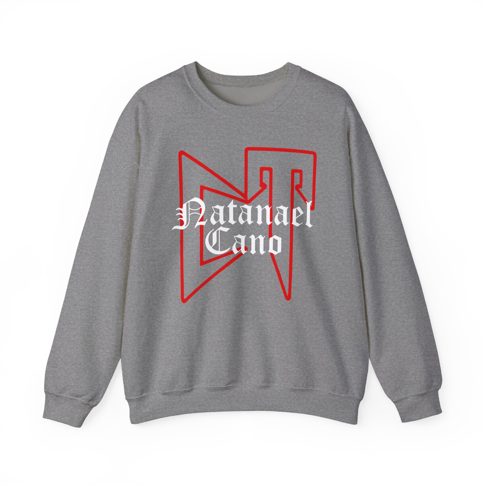 Natanael Cano Unisex Heavy Blend Crewneck Sweatshirt