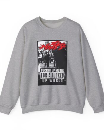 Nasty Riot Unisex Heavy Blend™ Crewneck Sweatshirt