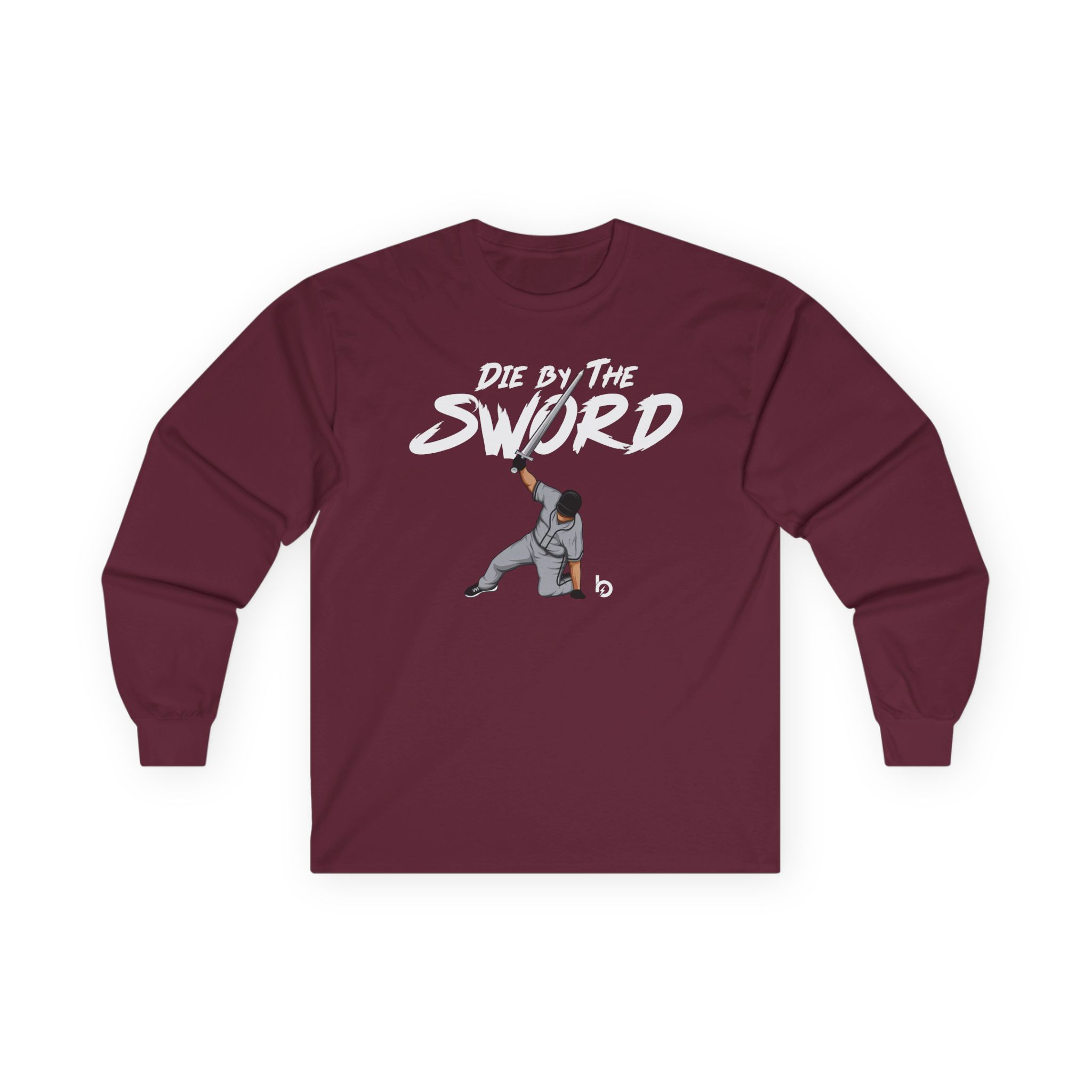 Trevor Bauer Die by the Sword Unisex Ultra Cotton Long Sleeve Tee