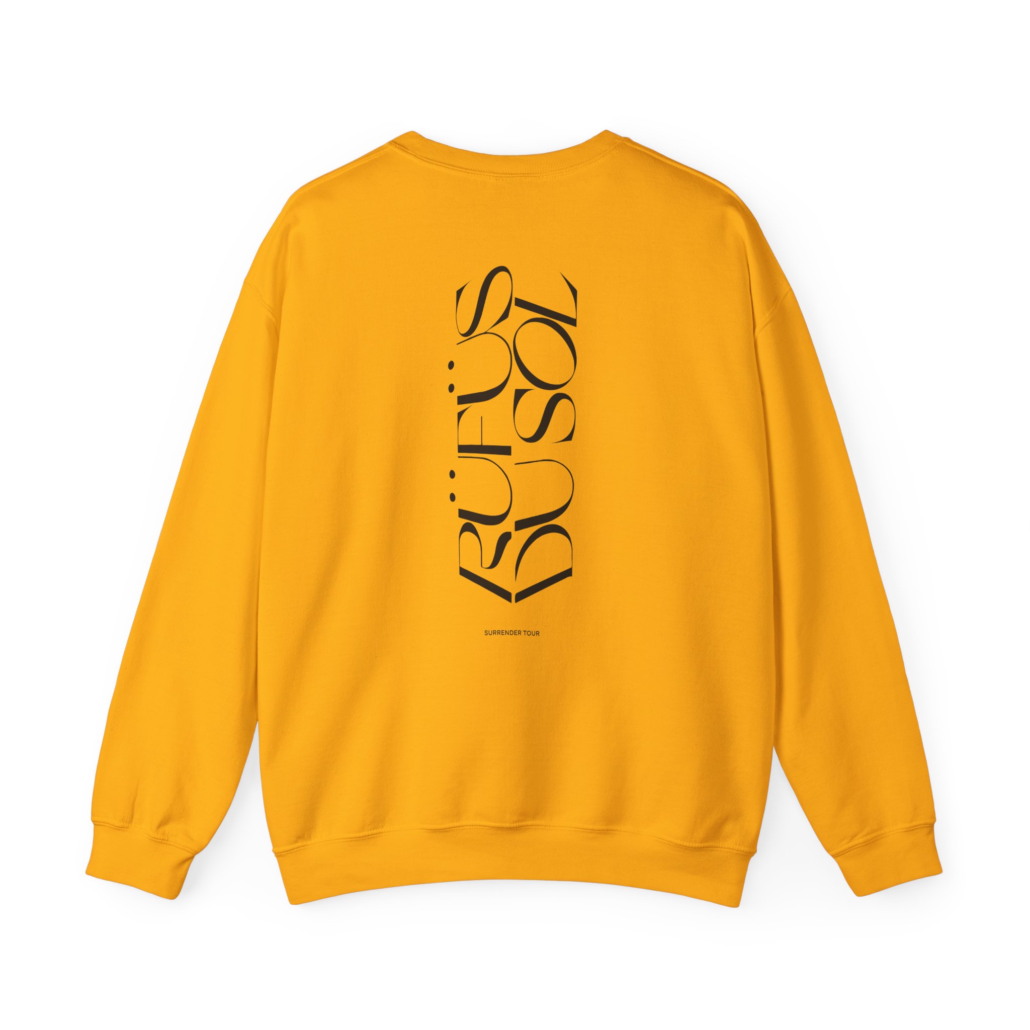 Rüfüs Du Sol Unisex Heavy Blend™ Crewneck Sweatshirt