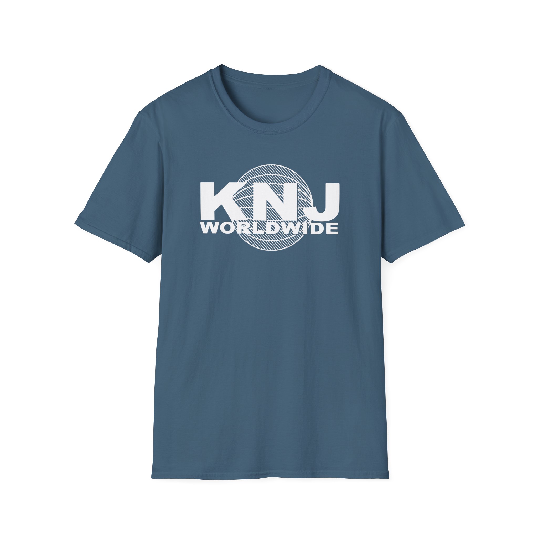 KNJ Unisex Softstyle T-Shirt