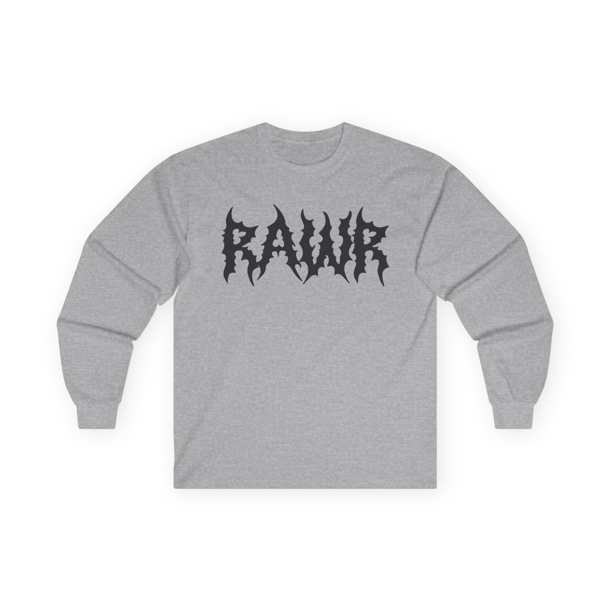 Izzzyzzz Rawr Unisex Ultra Cotton Long Sleeve Tee