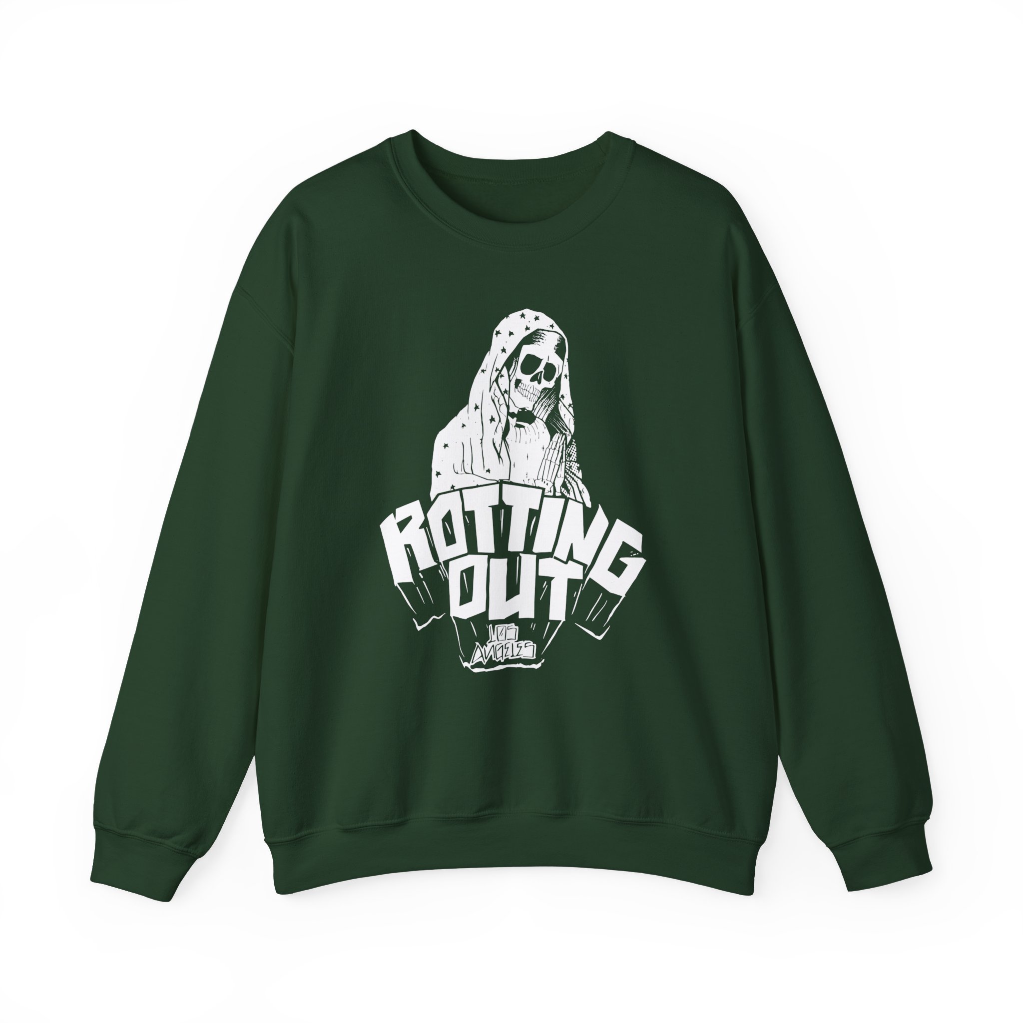 Rotting Out Unisex Heavy Blend Crewneck Sweatshirt