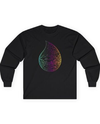 Phish Waterwheel Eco Unisex Ultra Cotton Long Sleeve Tee
