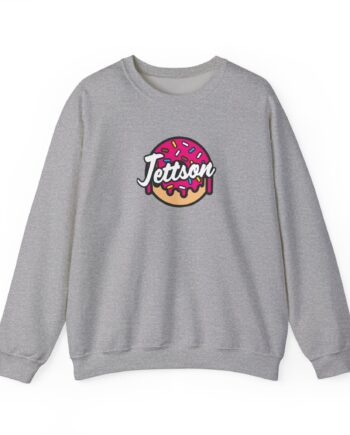 Jett Lawrence Unisex Heavy Blend™ Crewneck Sweatshirt
