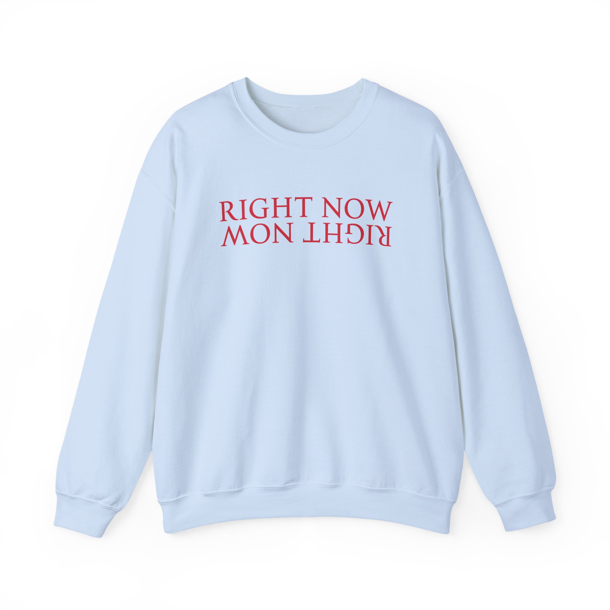 Haim Right Now Unisex Heavy Blendâ„¢ Crewneck Sweatshirt