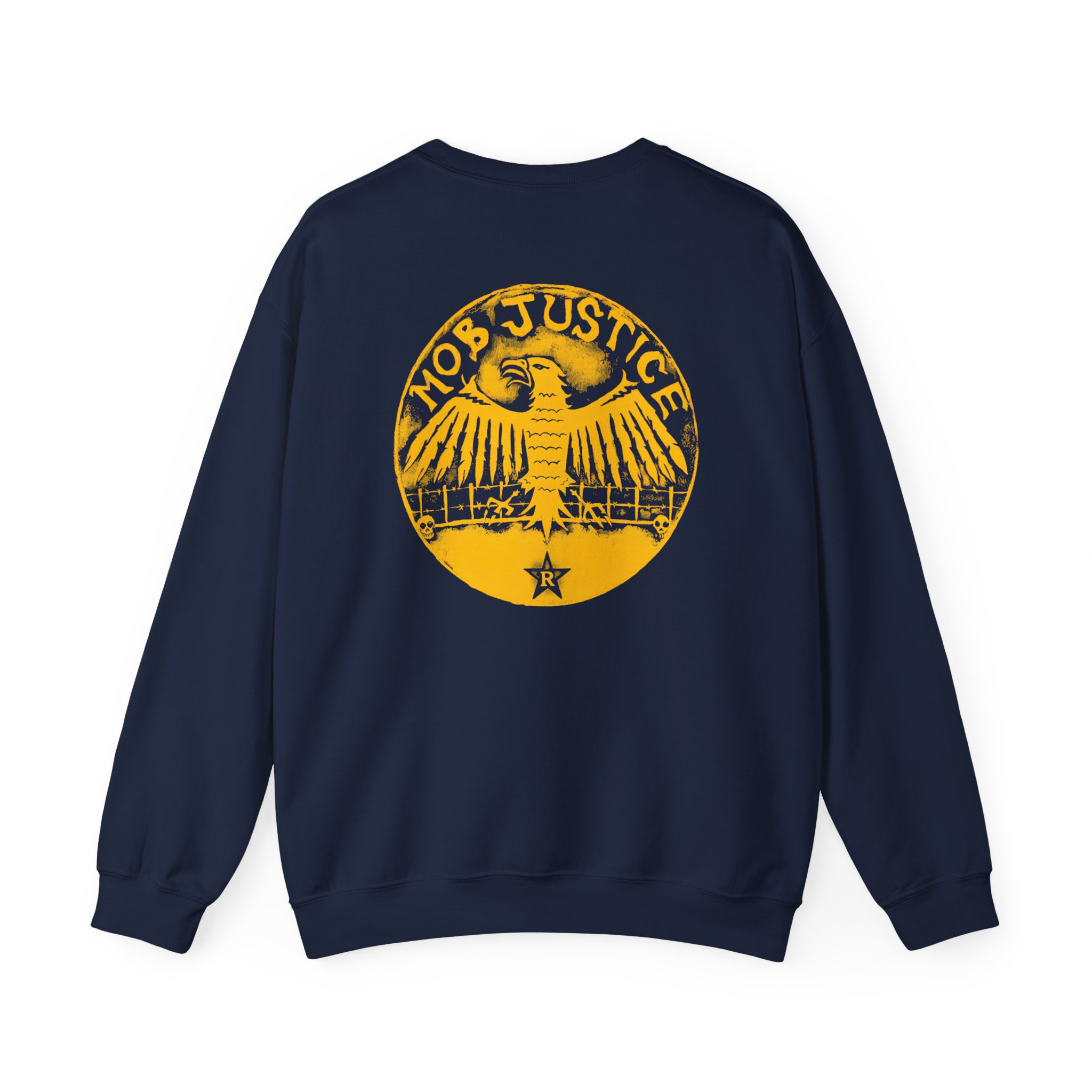 The Rival Mob Unisex Heavy Blendâ„¢ Crewneck Sweatshirt