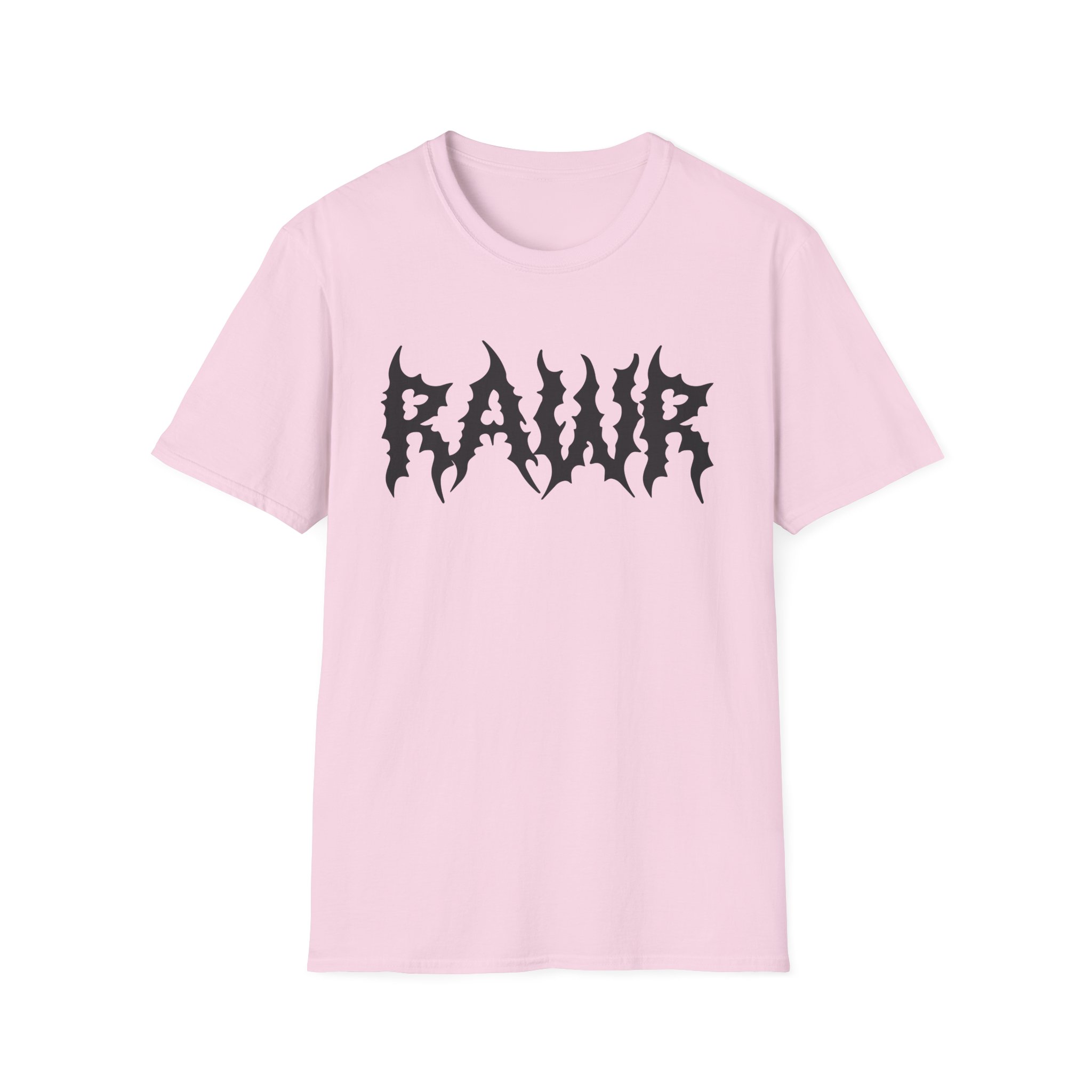 Izzzyzzz Rawr Unisex Softstyle T-Shirt