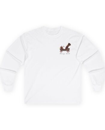 Mammoth Club Fancy Ride Unisex Ultra Cotton Long Sleeve Tee