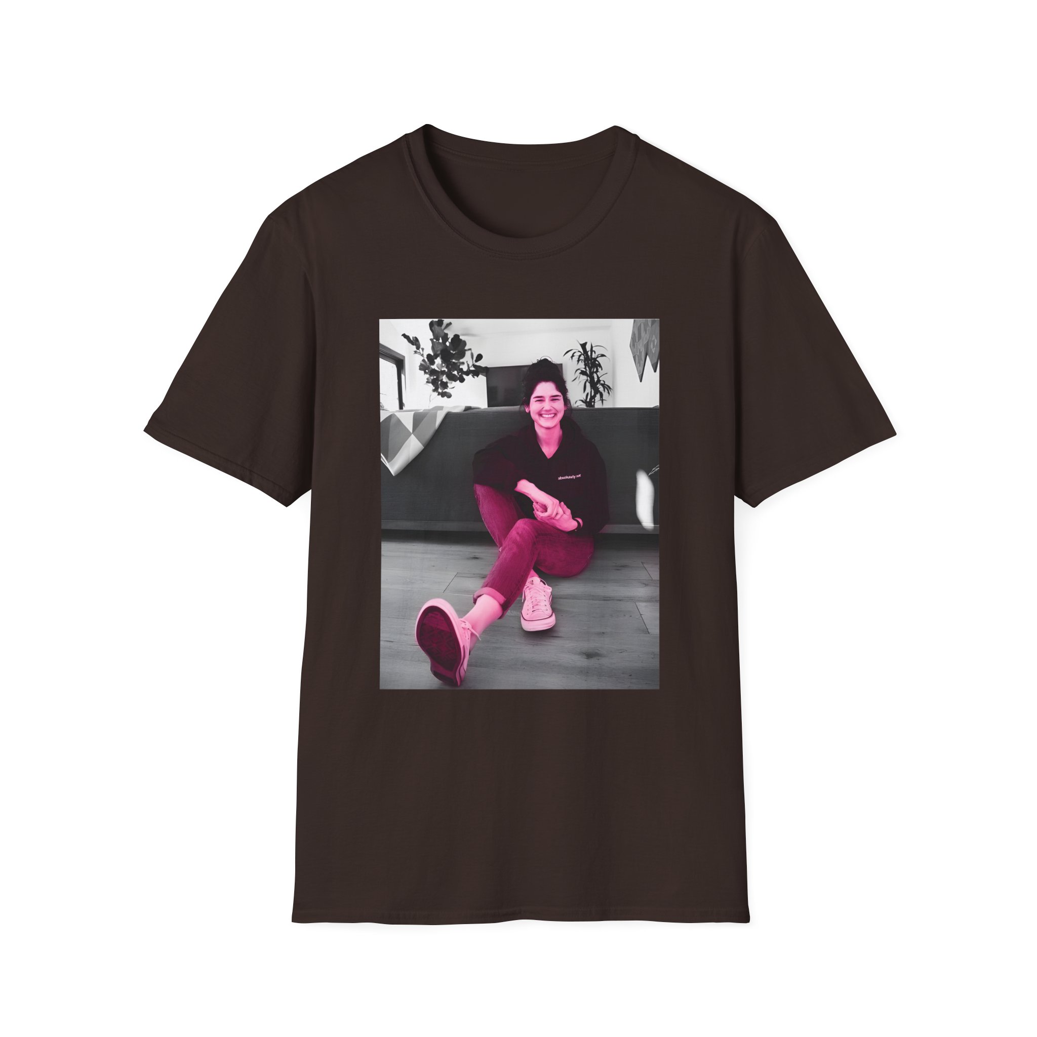 Elyse Myers Celebrity Fans Active Unisex Softstyle T-Shirt