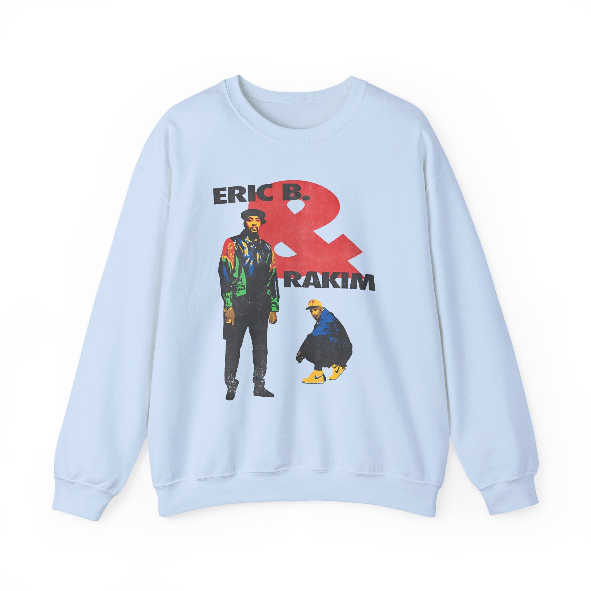 Eric B Rakim Don't Sweat Unisex Heavy Blendâ„¢ Crewneck Sweatshirt