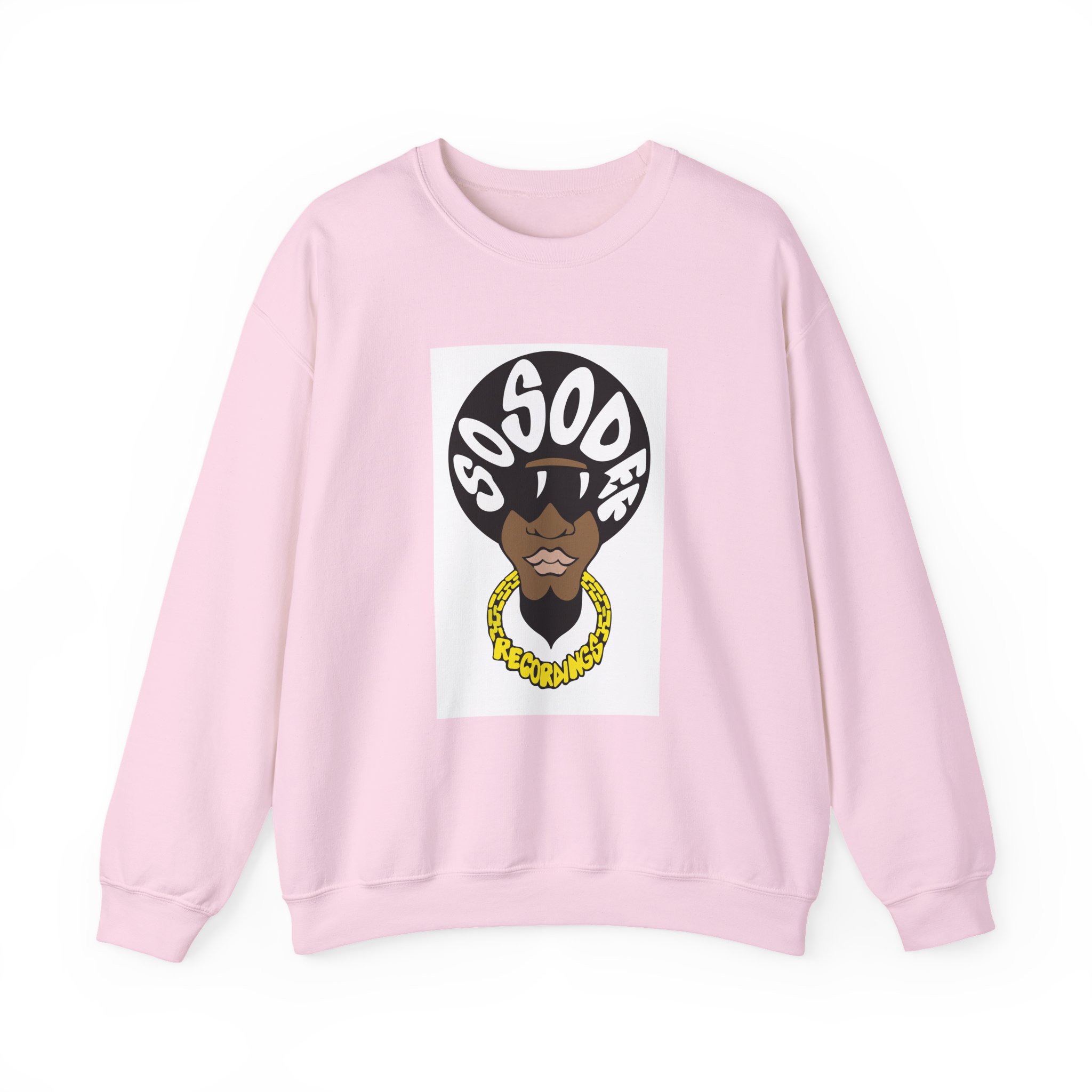 Afroman Unisex Heavy Blendâ„¢ Crewneck Sweatshirt