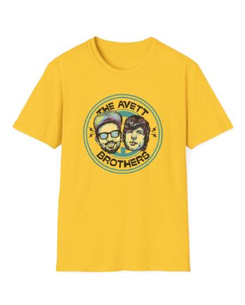 Avett Brothers Kid's Home Tour Unisex Softstyle T-Shirt
