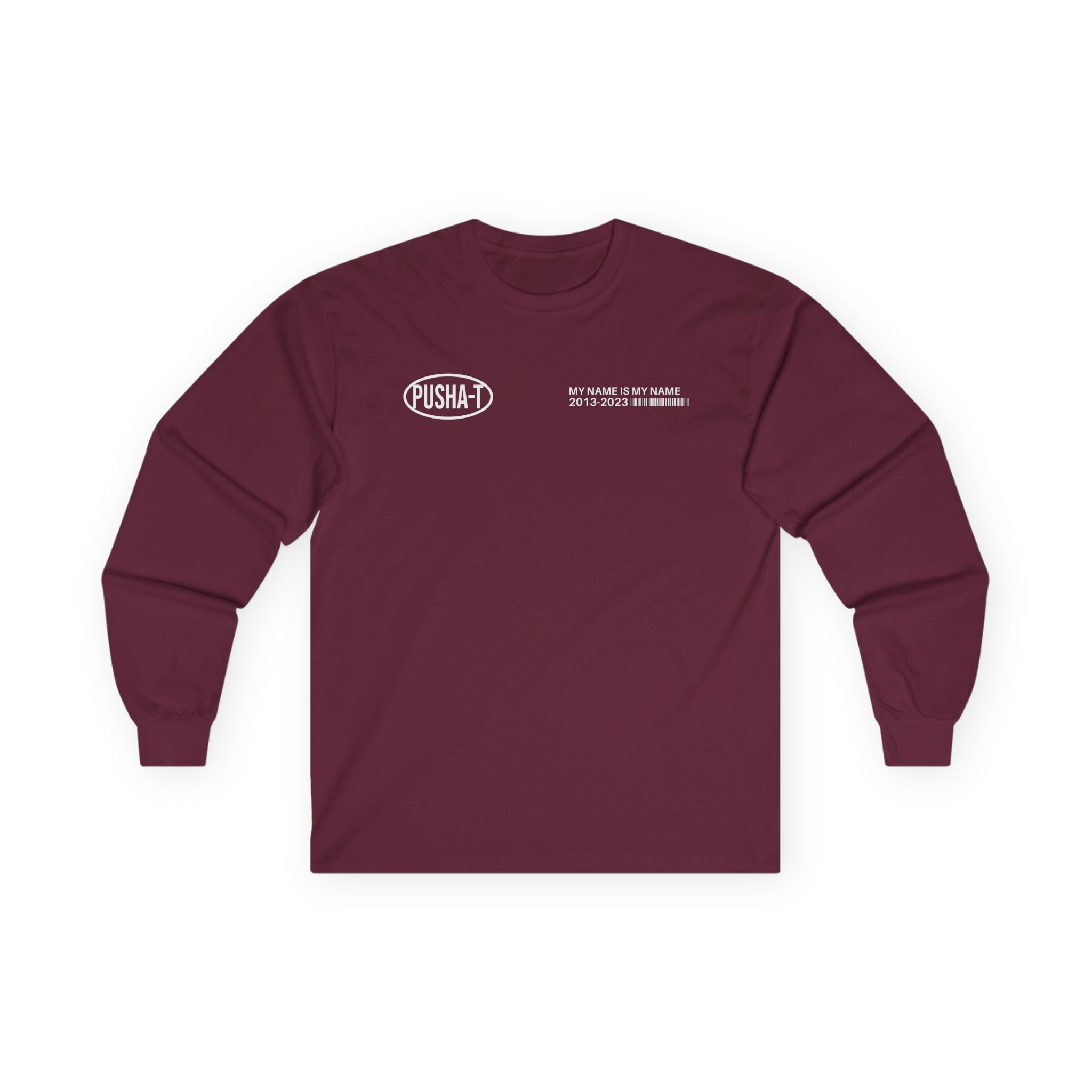 Clipse Mnimn Work Unisex Ultra Cotton Long Sleeve Tee