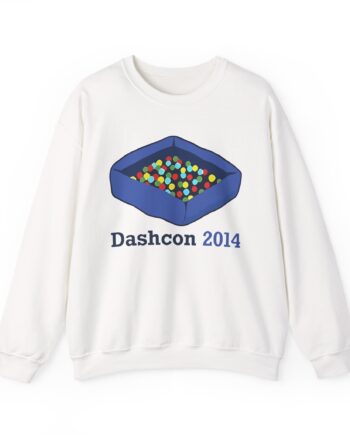 Izzzyzzz Dashcon Unisex Heavy Blend™ Crewneck Sweatshirt