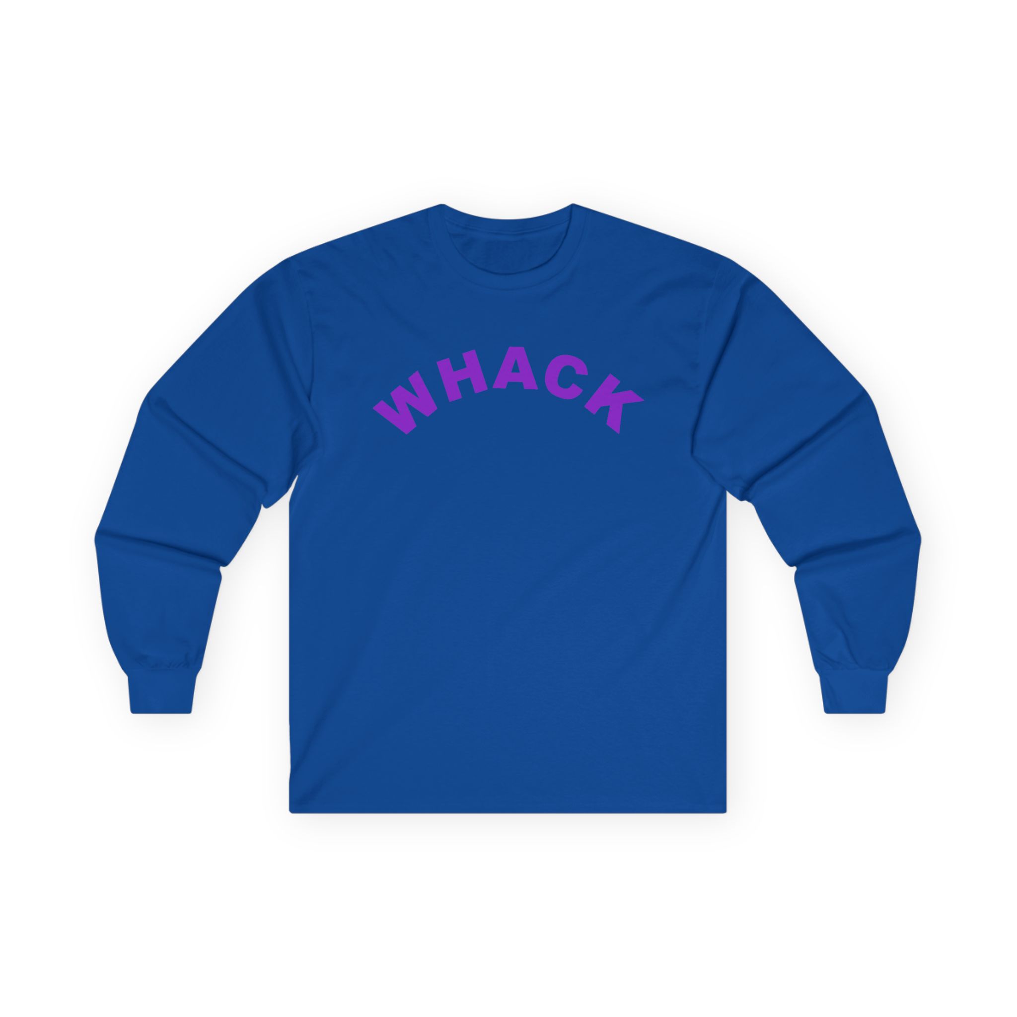 Tierra Whack Unisex Ultra Cotton Long Sleeve Tee