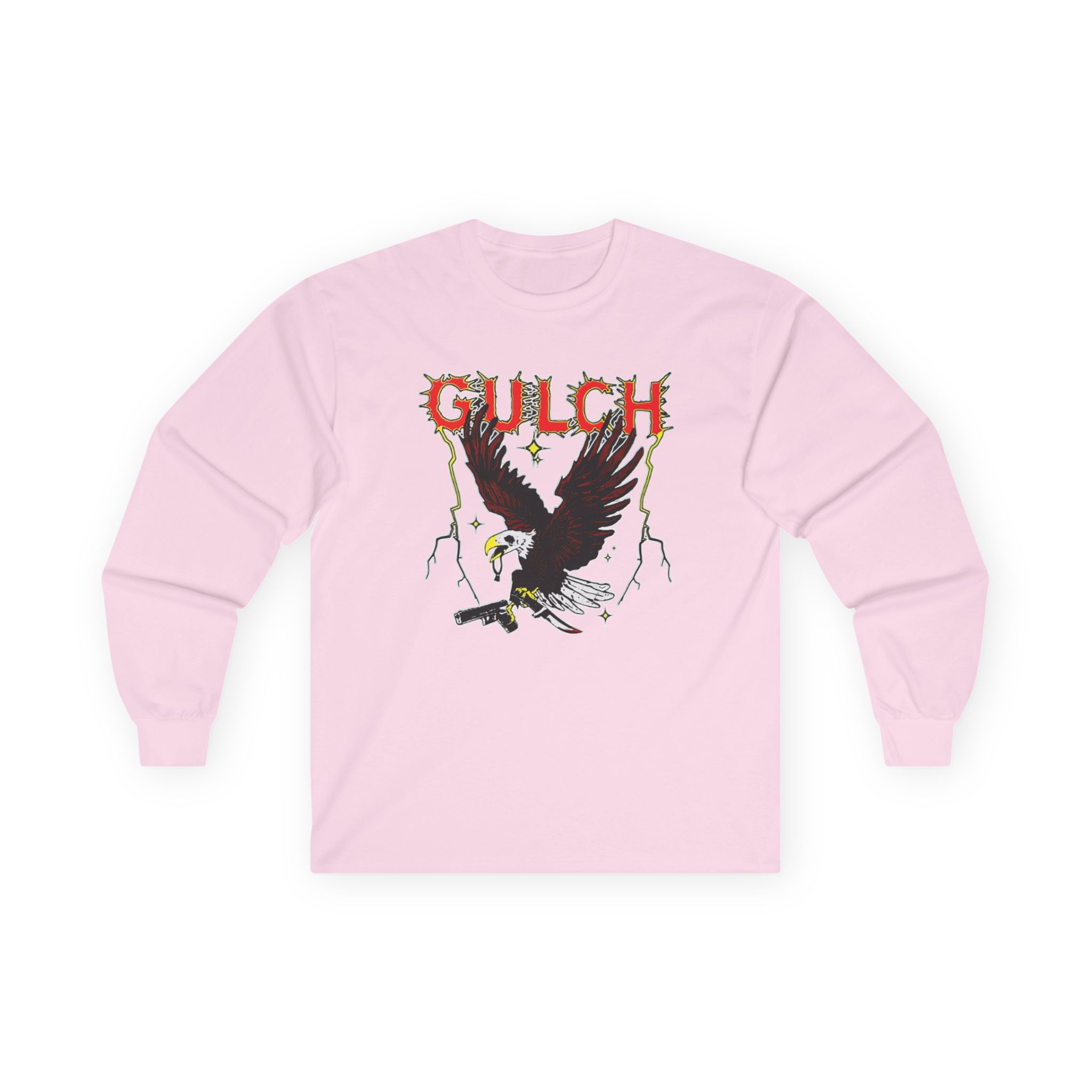Gulch Unisex Ultra Cotton Long Sleeve Tee