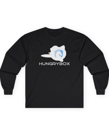 Liquid Hungrybox Unisex Ultra Cotton Long Sleeve Tee