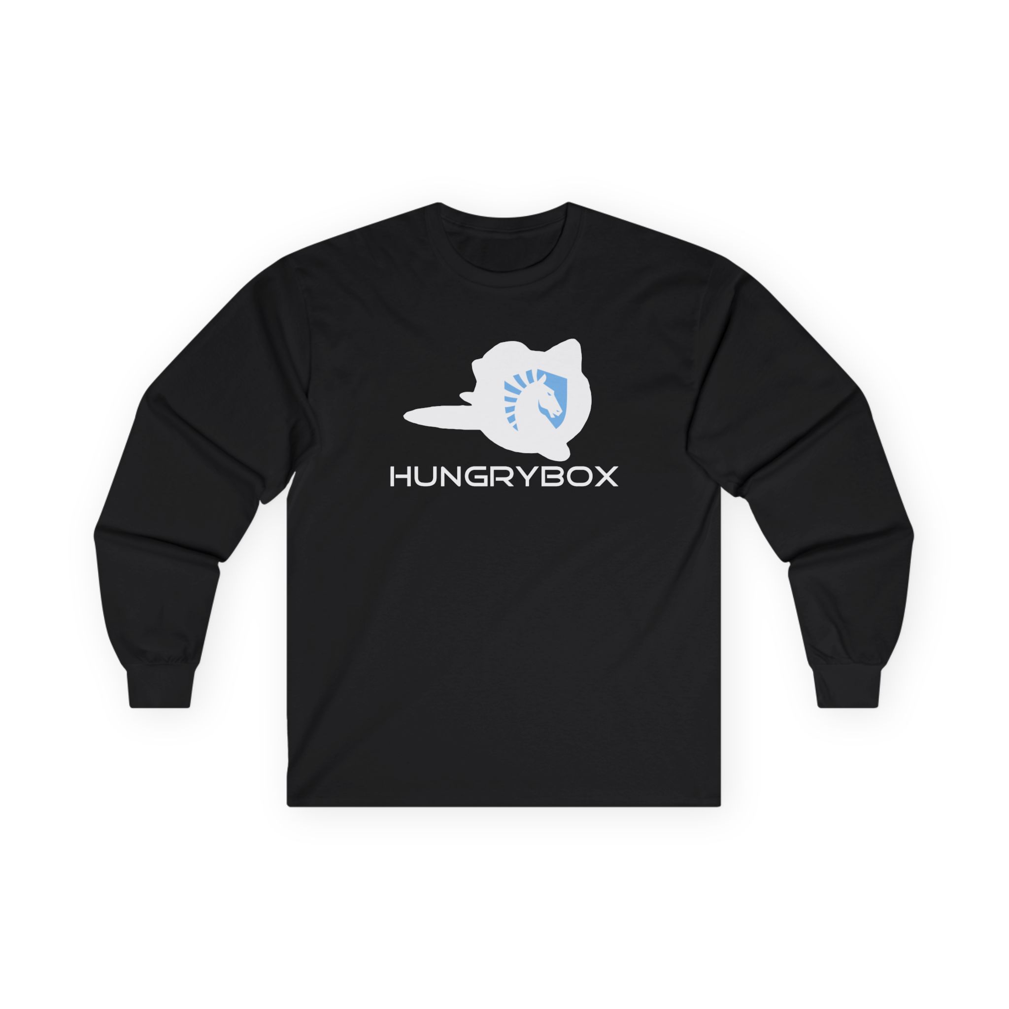 Liquid Hungrybox Unisex Ultra Cotton Long Sleeve Tee