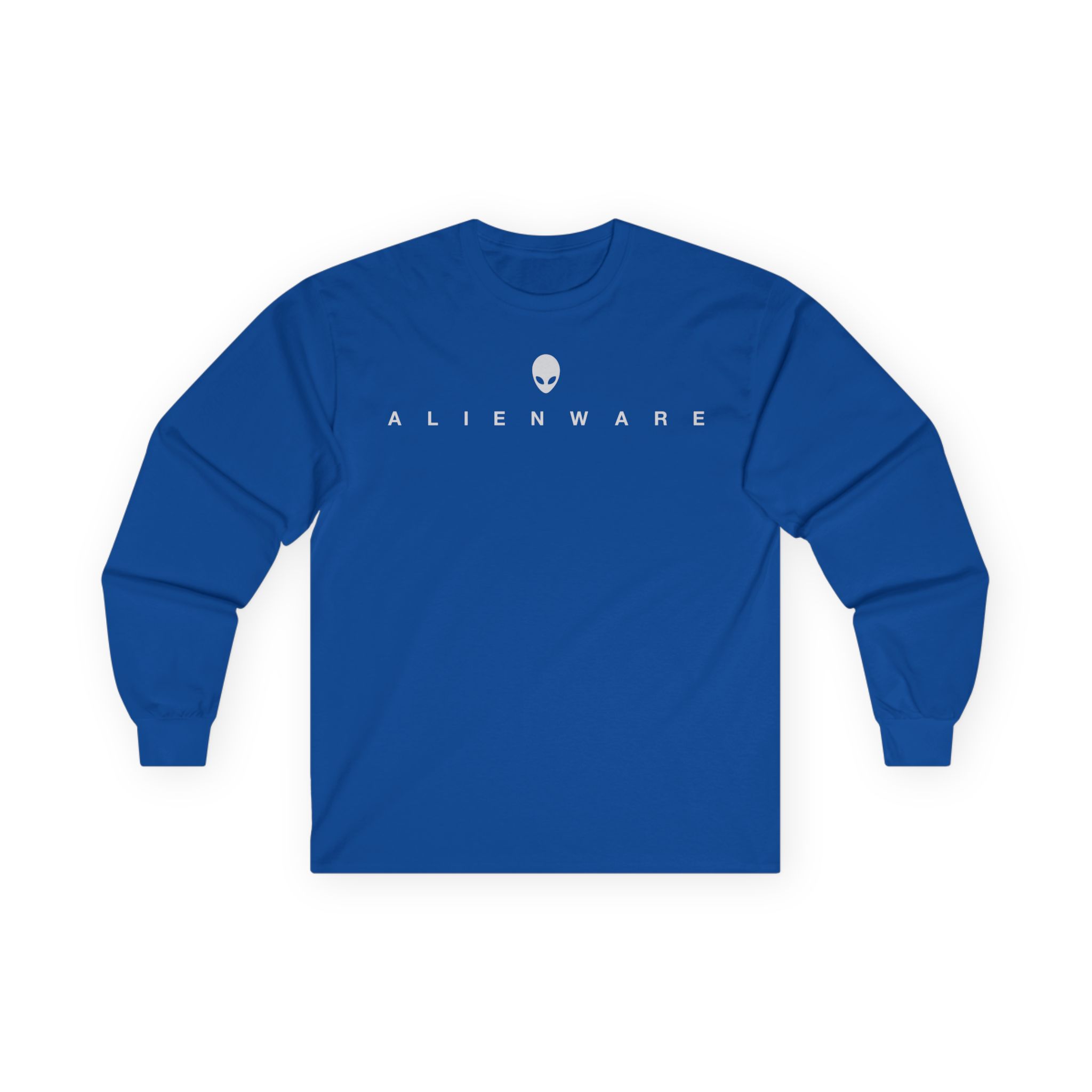 Clix Dr3amin Alienware Unisex Ultra Cotton Long Sleeve Tee