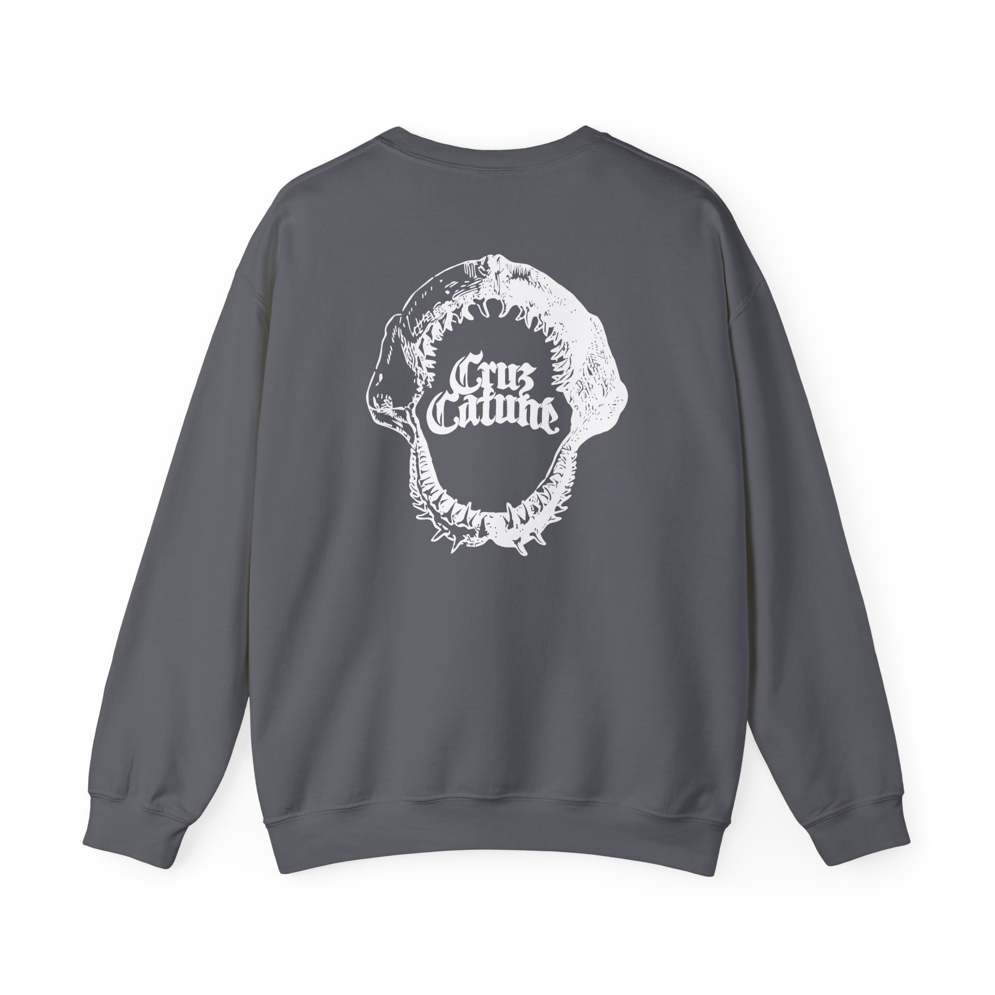 Cruz Cafune Unisex Heavy Blendâ„¢ Crewneck Sweatshirt