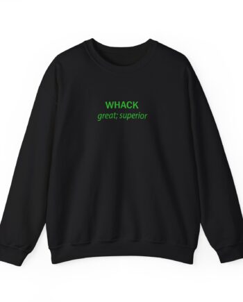 Tierra Whack Great Superior Unisex Heavy Blend™ Crewneck Sweatshirt