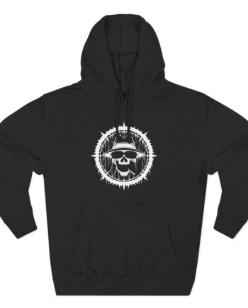 The Rival Mob We The Mob Three-Panel Fleece Hoodie