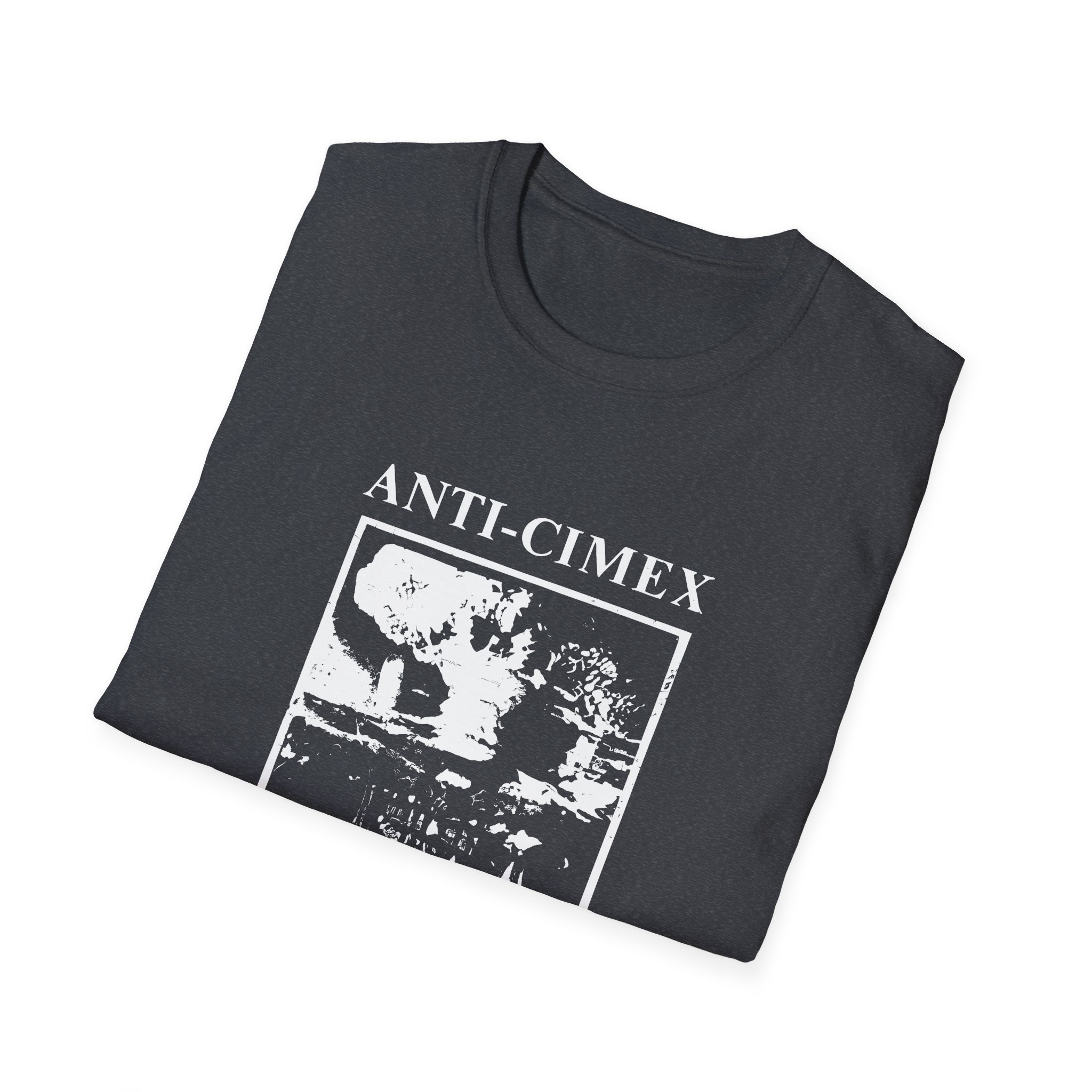 Anti Cimex Unisex Softstyle T-shirt