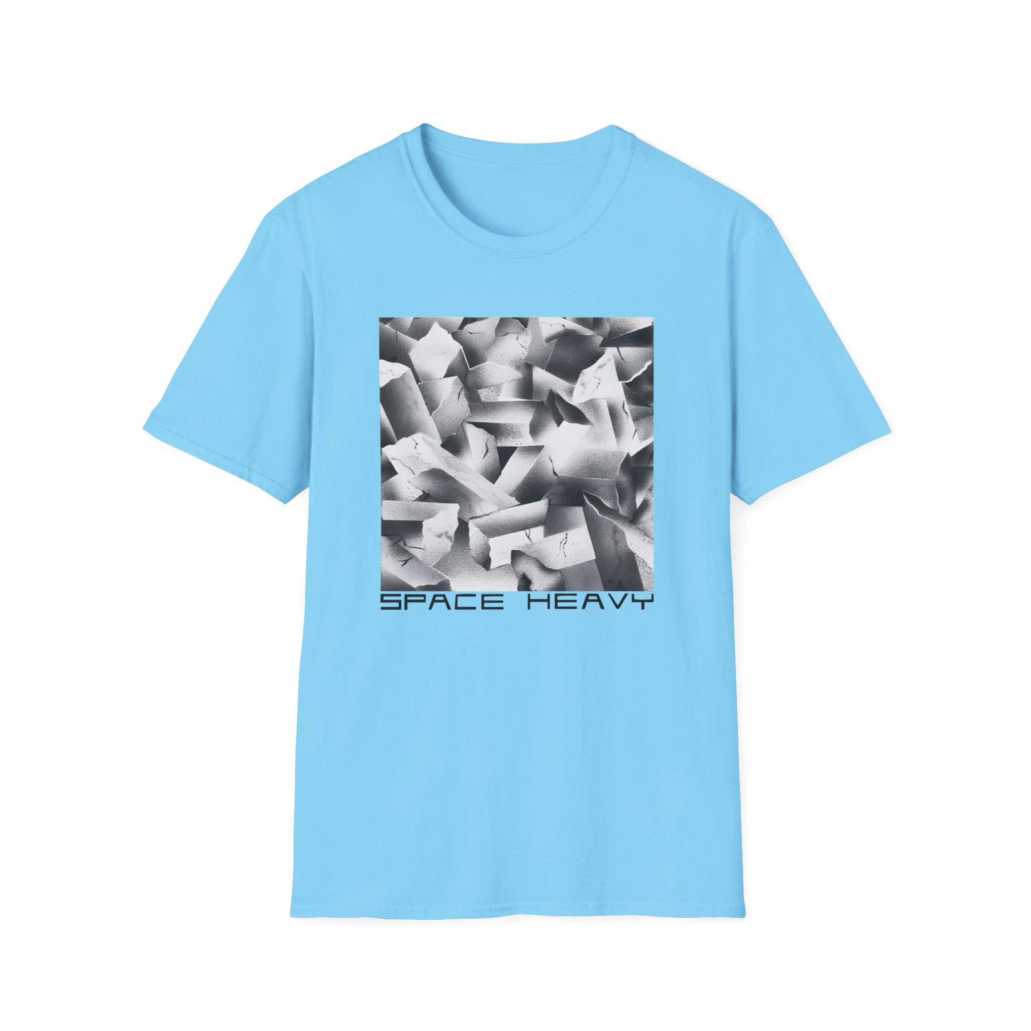 King Krule Space Heavy Unisex Softstyle T-Shirt