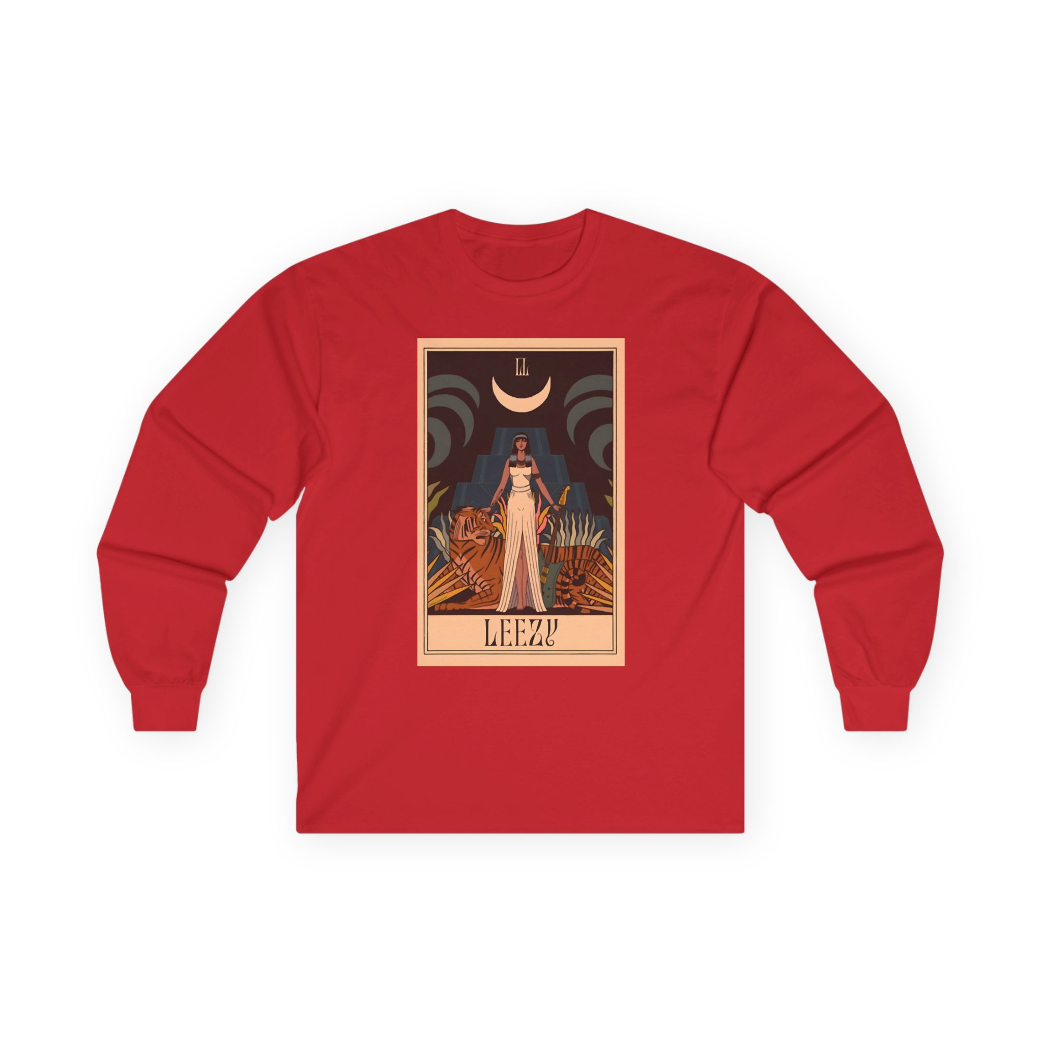 Khruanbin in Leezy Day With Kikagaku Moyo Unisex Ultra Cotton Long Sleeve Tee