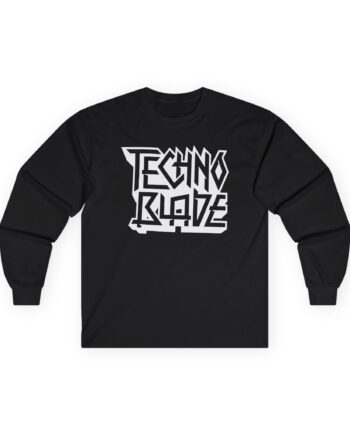 Technoblade Unisex Ultra Cotton Long Sleeve Tee