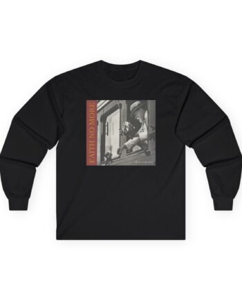 Faith No More Album of the Year Unisex Ultra Cotton Long Sleeve Tee